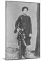 Irish Piper, C.1905-null-Mounted Photographic Print