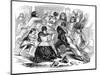 Irish Potato Famine, 1842-null-Mounted Giclee Print