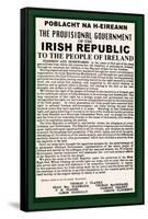 Irish Republic-null-Framed Stretched Canvas