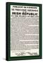 Irish Republic-null-Framed Stretched Canvas