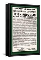 Irish Republic-null-Framed Stretched Canvas