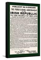 Irish Republic-null-Framed Stretched Canvas