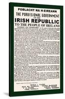 Irish Republic-null-Stretched Canvas