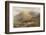 Irish Scenery: Pass of Delphi Killary Bay-Alex Williams-Framed Photographic Print