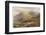 Irish Scenery: Pass of Delphi Killary Bay-Alex Williams-Framed Photographic Print