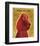 Irish Setter-John Golden-Framed Giclee Print