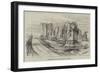 Irish Sketches, Ballintuber Castle, County Roscommon-null-Framed Giclee Print