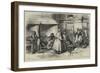 Irish Sketches, Market Women of the Old Booths, Galway-null-Framed Giclee Print