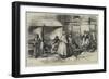 Irish Sketches, Market Women of the Old Booths, Galway-null-Framed Giclee Print