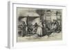 Irish Sketches, Market Women of the Old Booths, Galway-null-Framed Giclee Print