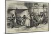 Irish Sketches, Market Women of the Old Booths, Galway-null-Mounted Giclee Print