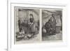 Irish Sketches-Francis S. Walker-Framed Giclee Print