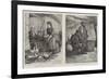 Irish Sketches-Francis S. Walker-Framed Giclee Print