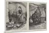 Irish Sketches-Francis S. Walker-Mounted Giclee Print