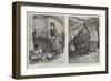 Irish Sketches-Francis S. Walker-Framed Giclee Print