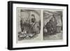 Irish Sketches-Francis S. Walker-Framed Giclee Print