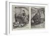 Irish Sketches-Francis S. Walker-Framed Giclee Print