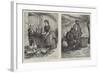 Irish Sketches-Francis S. Walker-Framed Giclee Print