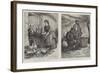 Irish Sketches-Francis S. Walker-Framed Giclee Print