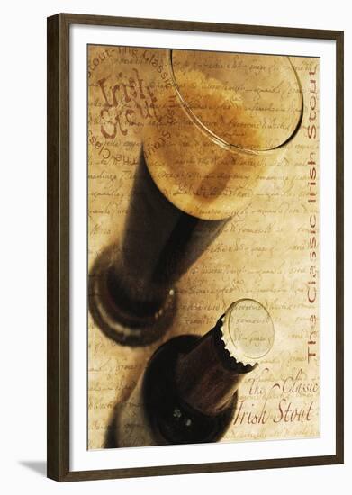 Irish Stout-Teo Tarras-Framed Giclee Print