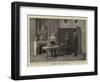 Irish Suspects in Paris-null-Framed Giclee Print