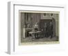 Irish Suspects in Paris-null-Framed Giclee Print