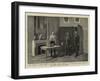 Irish Suspects in Paris-null-Framed Giclee Print