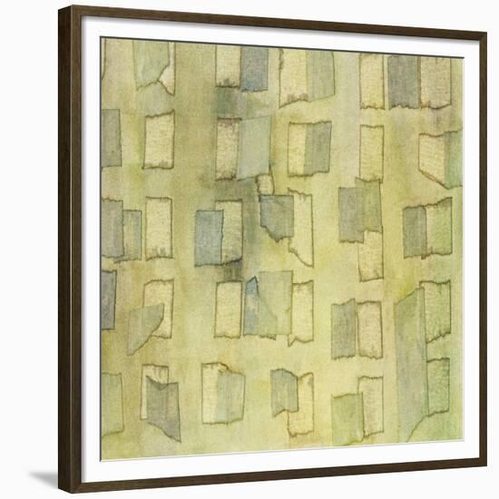 Irish Tape II-Charles McMullen-Framed Premium Giclee Print