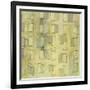 Irish Tape II-Charles McMullen-Framed Premium Giclee Print