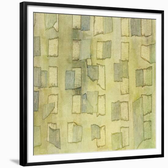 Irish Tape II-Charles McMullen-Framed Premium Giclee Print