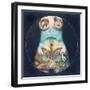 IRIZUMI-Wayne Anderson-Framed Giclee Print