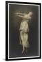 Irma Duncan, Isadora Duncan Dancer, c.1916-Arnold Genthe-Framed Giclee Print