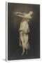 Irma Duncan, Isadora Duncan Dancer, c.1916-Arnold Genthe-Stretched Canvas