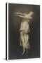 Irma Duncan, Isadora Duncan Dancer, c.1916-Arnold Genthe-Stretched Canvas