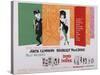 Irma La Douce, 1963-null-Stretched Canvas