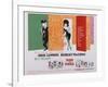 Irma La Douce, 1963-null-Framed Giclee Print