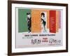 Irma La Douce, 1963-null-Framed Giclee Print