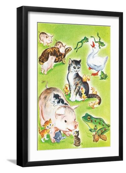 Premium Giclee Print, , large