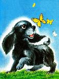 Baby Animal Puzzles - Jack & Jill-Irma Wilde-Giclee Print