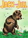 Baby Animal Puzzles - Jack & Jill-Irma Wilde-Giclee Print