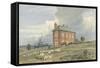 Irmingland Hall, Norfolk-Miles Edmund Cotman-Framed Stretched Canvas