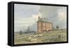 Irmingland Hall, Norfolk-Miles Edmund Cotman-Framed Stretched Canvas