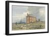 Irmingland Hall, Norfolk-Miles Edmund Cotman-Framed Giclee Print
