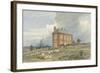 Irmingland Hall, Norfolk-Miles Edmund Cotman-Framed Giclee Print