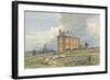 Irmingland Hall, Norfolk-Miles Edmund Cotman-Framed Giclee Print