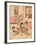 Iro Gonomi No Nuke Daikoku-Suzuki Harunobu-Framed Giclee Print