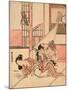 Iro Gonomi No Nuke Daikoku-Suzuki Harunobu-Mounted Giclee Print