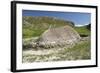 Iron Age House, Lewis, Outer Hebrides, Scotland, 2009-Peter Thompson-Framed Photographic Print