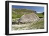Iron Age House, Lewis, Outer Hebrides, Scotland, 2009-Peter Thompson-Framed Photographic Print