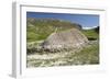 Iron Age House, Lewis, Outer Hebrides, Scotland, 2009-Peter Thompson-Framed Photographic Print